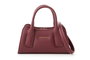 Vince Camuto Bolso de Mano Rojo Clarete